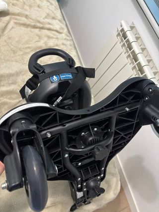 Patinete para carrito de bebé