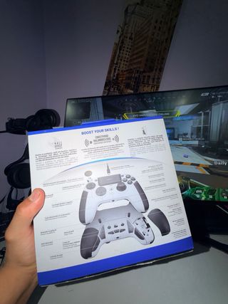 Mando Nacon Revolution Pro 5 para PS5/PS4