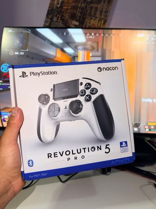 Mando Nacon Revolution Pro 5 para PS5/PS4