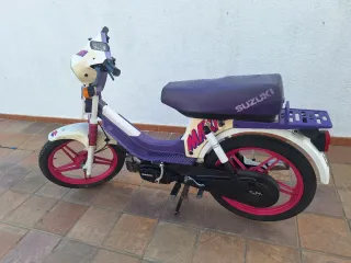 Suzuki Maxi