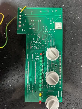 Placa Electrónica Caldera Roca victoria RS-20/20