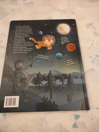 Guia para observar el firmamento. Lectura infantil