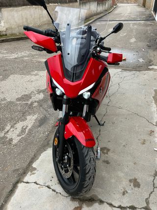 Yamaha Tracer 7