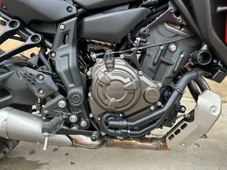 Yamaha Tracer 7