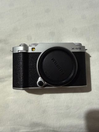 Fujifilm X-M5