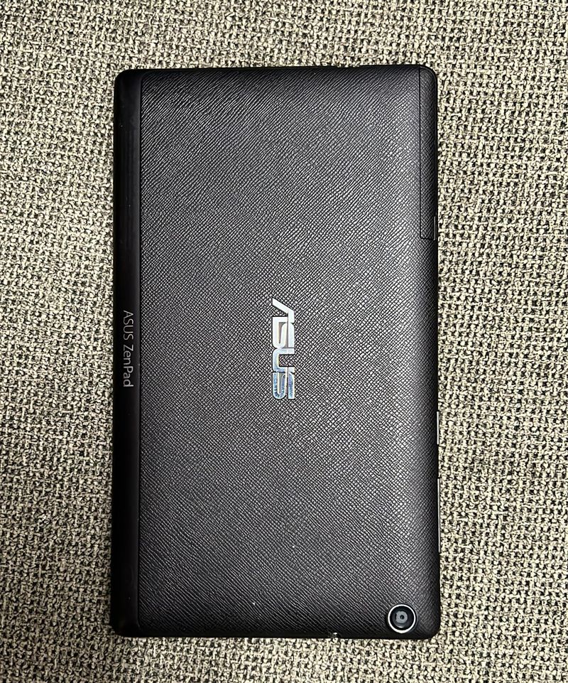 Tablet ASUS Negra afbeelding 3