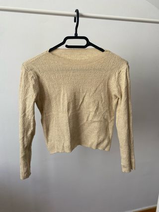 Camiseta manga larga mujer