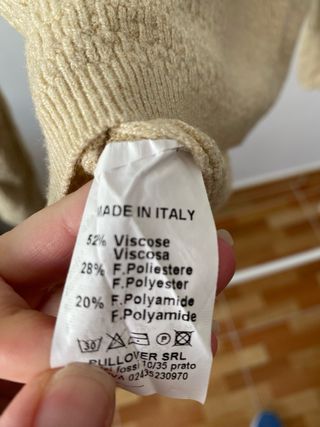 Camiseta manga larga mujer