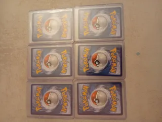Carte Pokemon non compra 1€