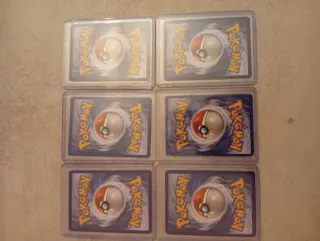 Carte Pokemon non compra 1€
