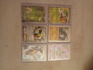 Carte Pokemon non compra 1€