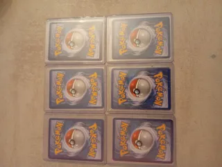 Carte Pokemon non compra 1€