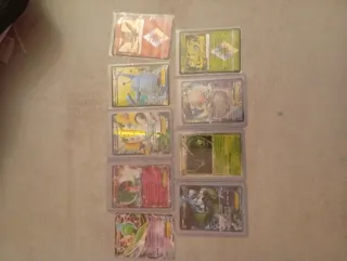 Carte Pokemon non compra 1€