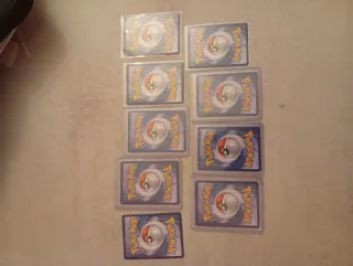 Carte Pokemon non compra 1€