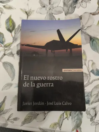 El nuevo rostro de la guerra