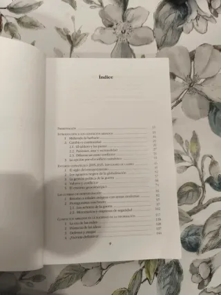 El nuevo rostro de la guerra