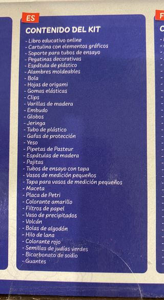 Super Kit Científico Science4you 150 Experimentos