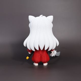 Figura Kagome Higurashi Tejida