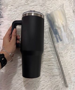 Vaso Térmico Stanley Azul Celeste 1.2L