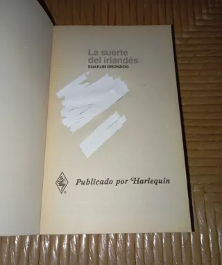 La suerte del irlandés