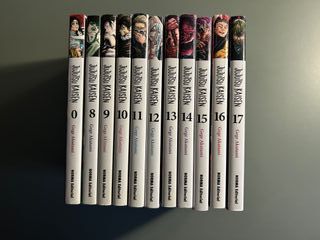 Lote manga Jujutsu Kaisen