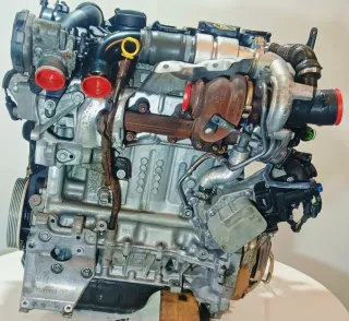 Motor TZJA 69.000km demostrable