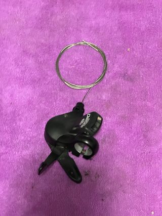 Palanca de Cambio para Bicicleta