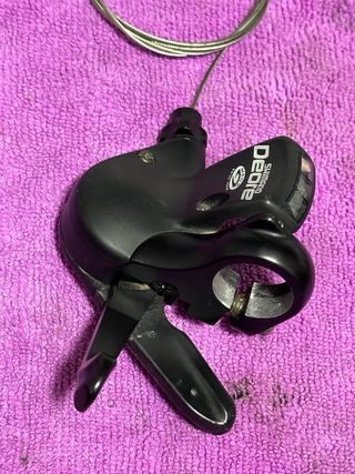 Palanca de Cambio para Bicicleta