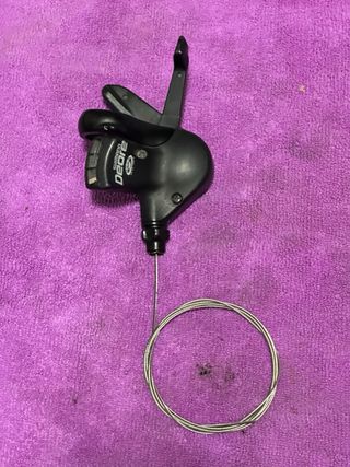 Palanca de Cambio para Bicicleta