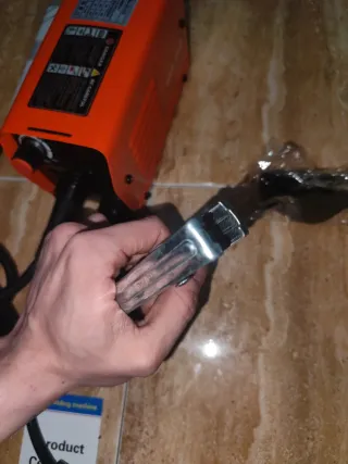 Soldadora Inverter IGBT MMA-250