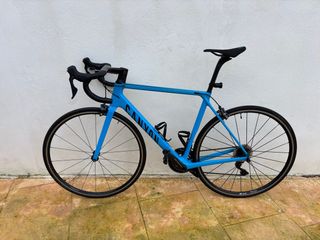 Canyon Ultimate CF SL 8 Azul