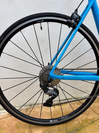 Canyon Ultimate CF SL 8 Azul