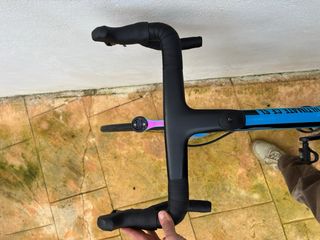 Canyon Ultimate CF SL 8 Azul