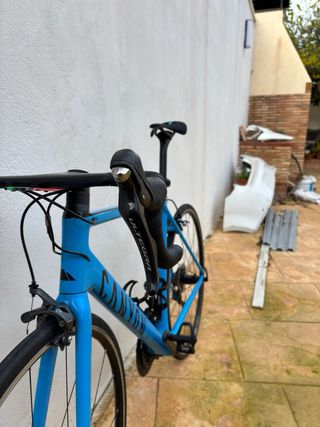 Canyon Ultimate CF SL 8 Azul