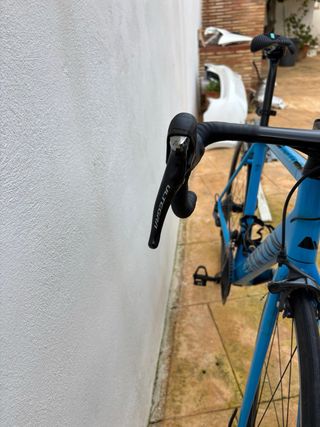 Canyon Ultimate CF SL 8 Azul