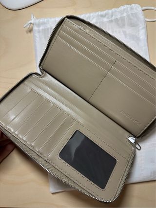 Monedero Bimba y Lola Piel Marrón a estrenar.