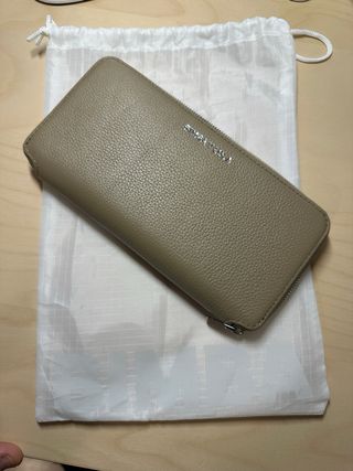 Monedero Bimba y Lola Piel Marrón a estrenar.