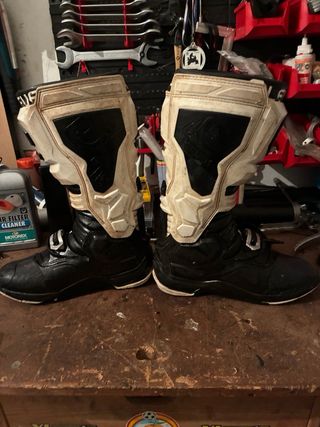 Botas Articuladas Eleveit Enduro. Talla 45