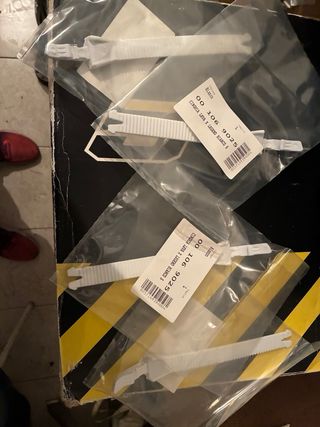 Botas Articuladas Eleveit Enduro. Talla 45