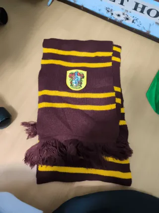 Bufanda Harry Potter Gryffindor