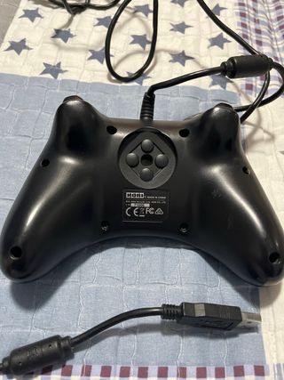 Mando Pro Nintendo Switch por cable