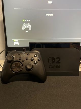 Mando Pro Nintendo Switch por cable