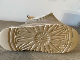 Pantuflas UGG Beige Nuevas