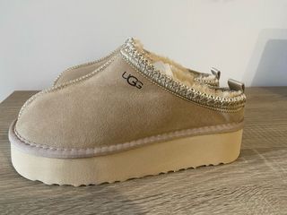 Pantuflas UGG Beige Nuevas