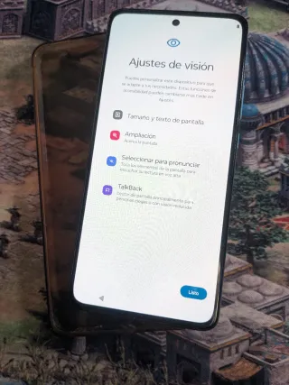 Motorola Edge 30 128 GB, batteria e schermo nuovi
