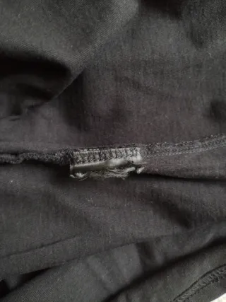 Camiseta tirantes negra unisex Pink Floyd H&M rock