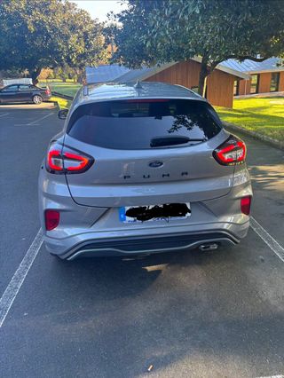 Ford Puma 2021