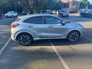 Ford Puma 2021