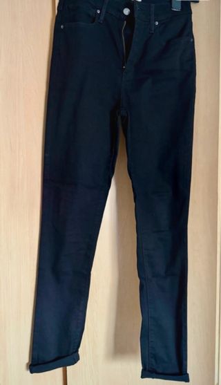 Pantalones Levi's Negros