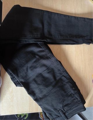 Pantalones Levi's Negros